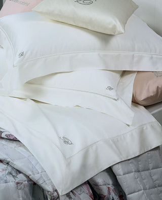 BLU NOTTE LENZUOLA MATRIMONIALE - BLUMARINE HOME - Contex Biancheria