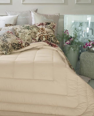 BLU VALENTINA TRAPUNTA UNA PIAZZA E MEZZA - BLUMARINE HOME - Contex Biancheria