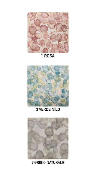 BOLLE LENZUOLA MATRIMONIALE - FAZZINI - Contex Biancheria