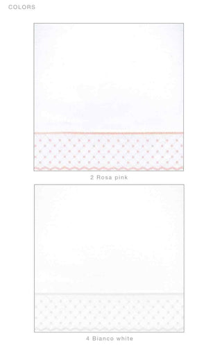 BON TON LENZ - BLUMARINE BABY - Contex Biancheria