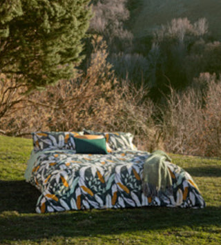 BORNEO TRAPUNTA MATRIMONIALE - FAZZINI - Contex Biancheria