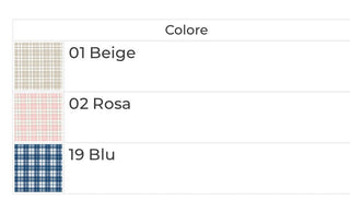 BRITISH LENZUOLO CULLA - BLUMARINE BABY - Contex Biancheria