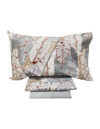 CACTUS LENZUOLA MATRIMONIALE - FAZZINI - Contex Biancheria