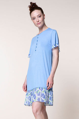 CAMPANULA CAMICIA - PEPITA - Contex Biancheria