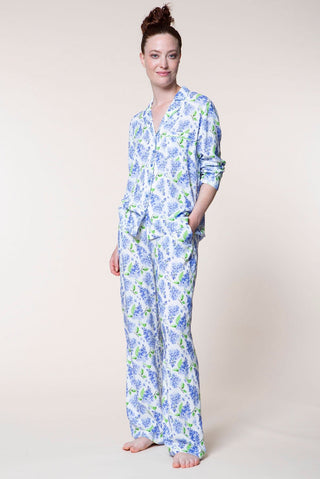 CAMPANULA PIGIAMA APERTO - PEPITA - Contex Biancheria