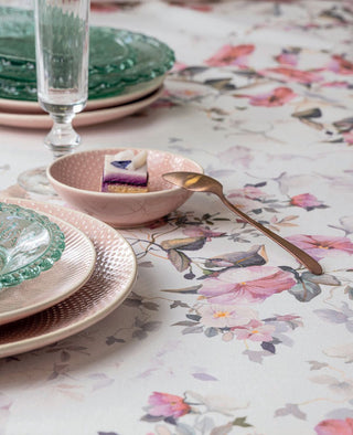 CAMPANULA RUNNER 50X150 - BLUMARINE HOME - Contex Biancheria