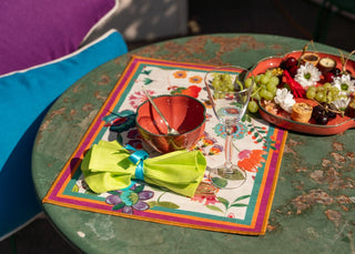 CAREL MY MAT - TESSITURA TOSCANA TELERIE - Contex Biancheria