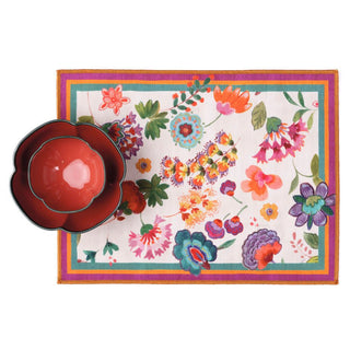 CAREL MY MAT - TESSITURA TOSCANA TELERIE - Contex Biancheria