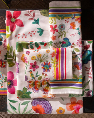 CAREL RUNNER - TESSITURA TOSCANA TELERIE - Contex Biancheria