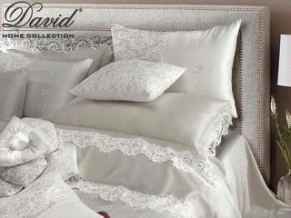 CHANTAL LENZ - DAVID HOME - Contex Biancheria