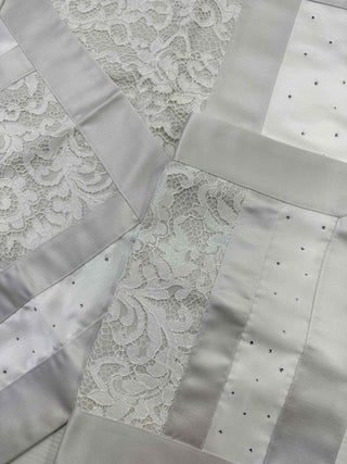 CHANTAL TRIS CENTRI - DAVID HOME - Contex Biancheria