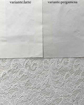 CHANTAL TRIS CENTRI - DAVID HOME - Contex Biancheria