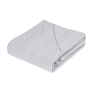 CHEVRON COPRILETTO MATRIMONIALE - FAZZINI S.r.l - Contex Biancheria