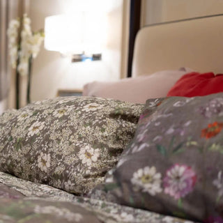 CHIARDILUNA LENZUOLA MATRIMONIALE - TESSITURA TOSCANA TELERIE - Contex Biancheria