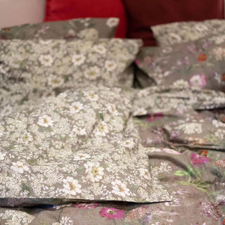 CHIARDILUNA LENZUOLA MATRIMONIALE - TESSITURA TOSCANA TELERIE - Contex Biancheria