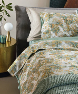 CHINOISERIE LENZUOLA MATRIMONIALE - FAZZINI - Contex Biancheria