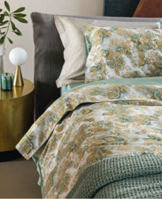 CHINOISERIE TRAPUNTA MATRIMONIALE - FAZZINI - Contex Biancheria