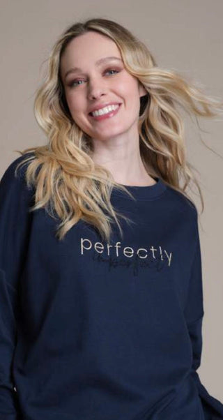 CHLOE PIGIAMA M/L P/L - PEPITA - Contex Biancheria