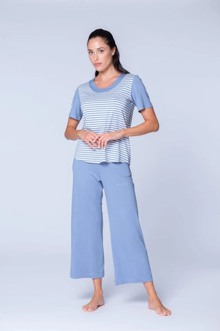 CLIO PIGIAMA PESCATORE - PEPITA - Contex Biancheria