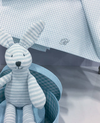 COCCOLE LENZUOLA LETTINO - BLUMARINE BABY - Contex Biancheria