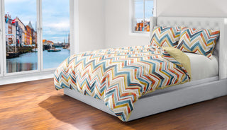 COPENAGHEN LENZUOLA 1PIAZZA E MEZZA - LE VIE DEL COTONE - Contex Biancheria