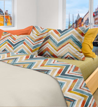 COPENAGHEN LENZUOLA 1PIAZZA E MEZZA - LE VIE DEL COTONE - Contex Biancheria