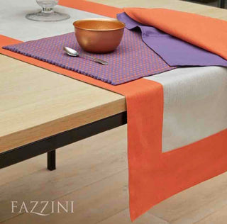 CORNICI RUNNER - FAZZINI S.r.l - Contex Biancheria