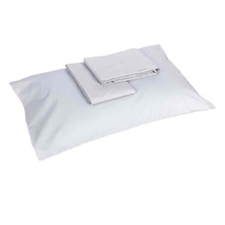 CROCHET COMPLETO LENZUOLA CULLA - FAZZINI S.r.l - Contex Biancheria