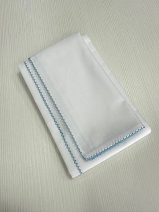 CROCHET COMPLETO LENZUOLA LETTINO - FAZZINI S.r.l - Contex Biancheria