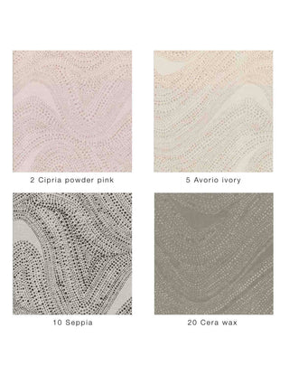 CRYSTELLE RUNNER - BLUMARINE HOME - Contex Biancheria