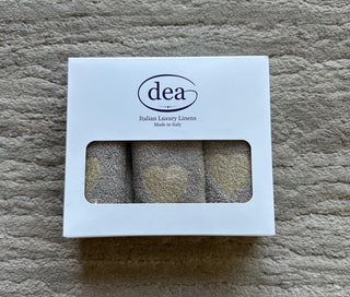 CUORICINI LAVETTE - DEA - Contex Biancheria