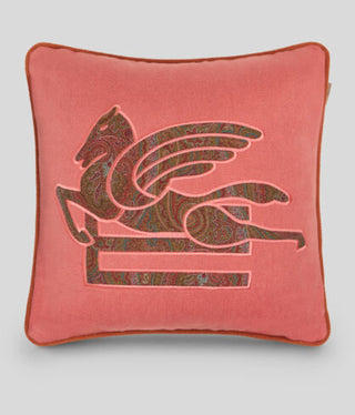 CUSCINO RICAMATO - ETRO HOME - Contex Biancheria