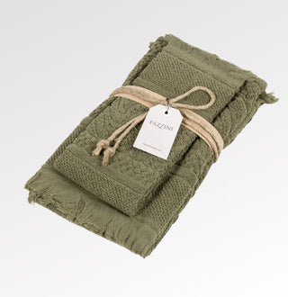 DAFNE COPPIA 1+1 - FAZZINI S.r.l - Contex Biancheria