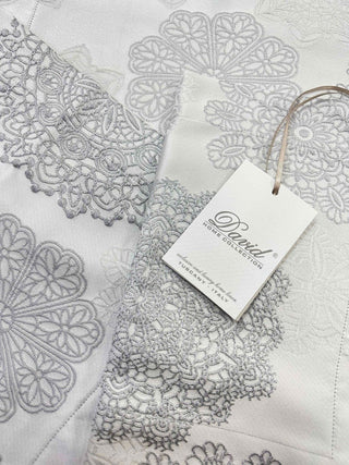 DENTELLE SET CENTRI - DAVID HOME - Contex Biancheria