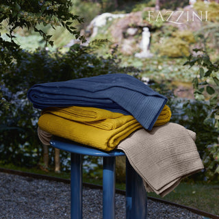 DIALOGO COPRILETTO UNA PIAZZA E MEZZA - FAZZINI - Contex Biancheria