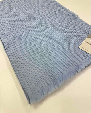 DIALOGO PLAID - FAZZINI S.r.l - Contex Biancheria