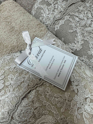 DIANA SET 3+3 - DAVID HOME - Contex Biancheria