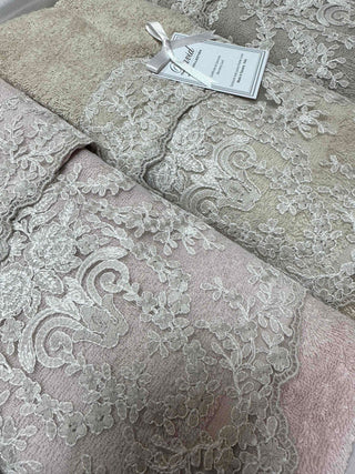 DIANA SET 3+3 - DAVID HOME - Contex Biancheria