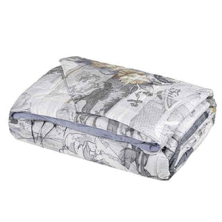 DIVINA QUILT MATRIMONIALE - FAZZINI S.r.l - Contex Biancheria