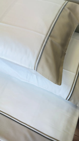 DOUBLE/BALZA LENZUOLA MATRIMONIALE - DAVID X CONTEX - Contex Biancheria