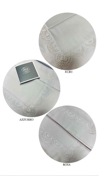 EDY LENZUOLA MATRIMONIALE - dea S.r.l - Contex Biancheria