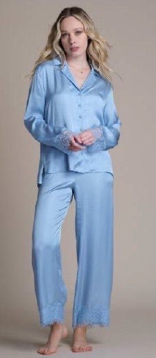 EMILY PIGIAMA APERTO - PEPITA - Contex Biancheria