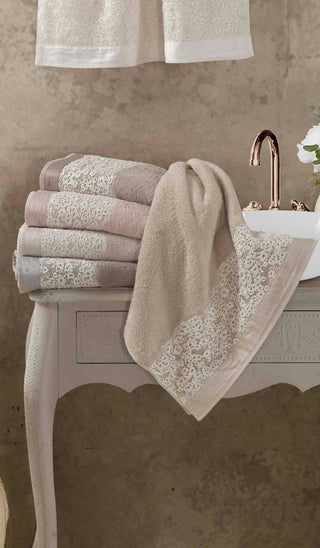 EMOZIONE 1+1 - DAVID HOME - Contex Biancheria