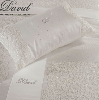 EMOZIONE COPERTA MATRIMONIALE - DAVID HOME - Contex Biancheria
