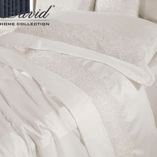 EMOZIONE COPERTA MATRIMONIALE - DAVID HOME - Contex Biancheria