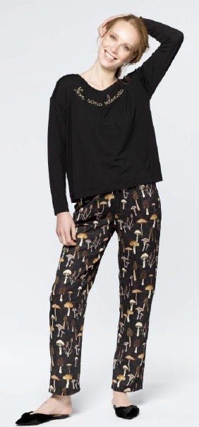 FANIE COMPLETO ML/PL - PEPITA - Contex Biancheria