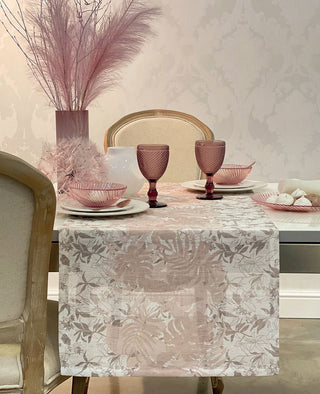 FELCE RUNNER - BLUMARINE HOME - Contex Biancheria