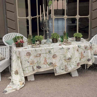 FILODERBA 170X360 - TESSITURA TOSCANA TELERIE - Contex Biancheria
