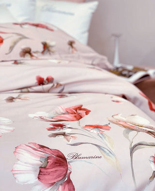 FLEURETTE COPRIPIUMINO MATRIMONIALE - BLUMARINE HOME - Contex Biancheria