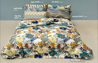 FLO LENZUOLA MATRIMONIALE - TAG HOUSE - Contex Biancheria